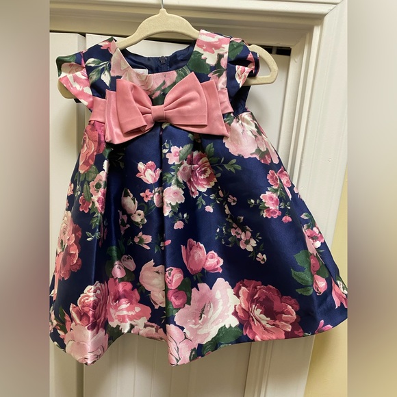 Bonnie Baby Beautiful Baby Formal dress - Picture 4 of 4